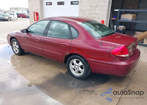 2007 Ford Taurus Se z USA, uszkodzony, nr VIN 1FAFP53U97A125901